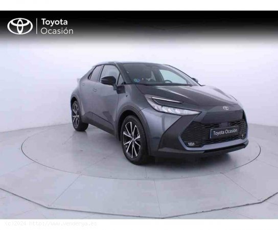 Toyota C-HR 1.8 140H Advance - Zaragoza