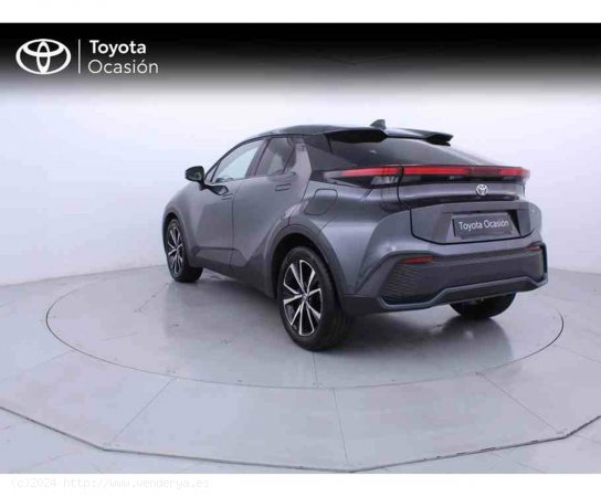 Toyota C-HR 1.8 140H Advance - Zaragoza