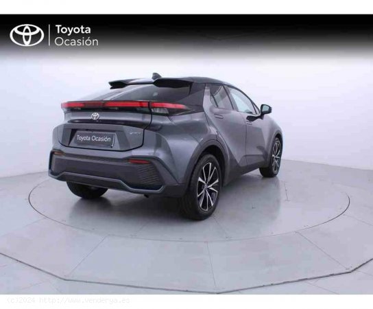 Toyota C-HR 1.8 140H Advance - Zaragoza