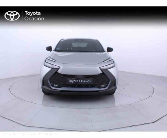 Toyota C-HR 1.8 140H Advance - Zaragoza