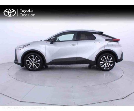 Toyota C-HR 1.8 140H Advance - Zaragoza