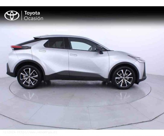 Toyota C-HR 1.8 140H Advance - Zaragoza