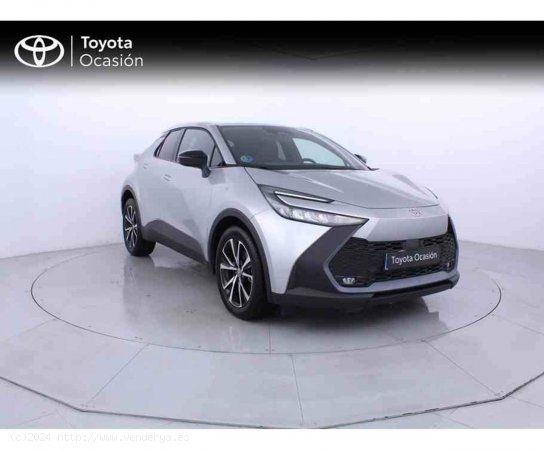 Toyota C-HR 1.8 140H Advance - Zaragoza