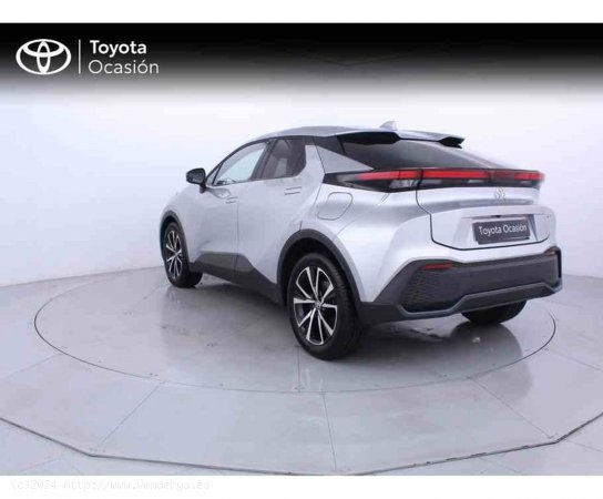 Toyota C-HR 1.8 140H Advance - Zaragoza