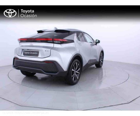 Toyota C-HR 1.8 140H Advance - Zaragoza