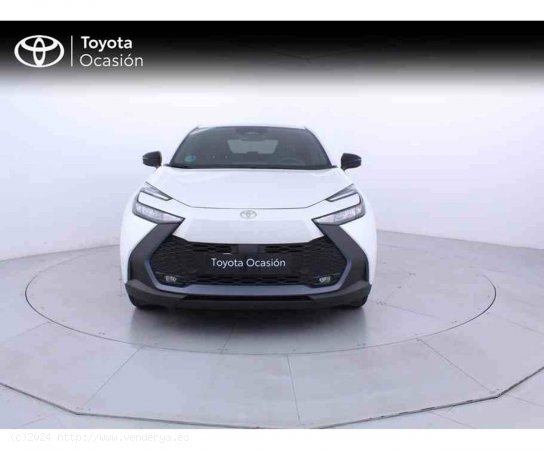 Toyota C-HR 1.8 140H Advance - Zaragoza