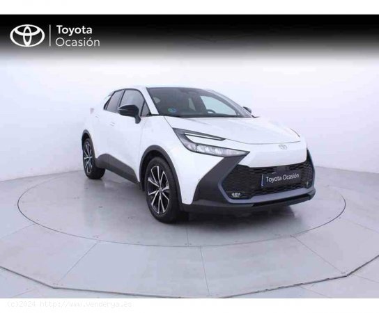 Toyota C-HR 1.8 140H Advance - Zaragoza