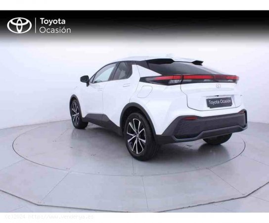 Toyota C-HR 1.8 140H Advance - Zaragoza