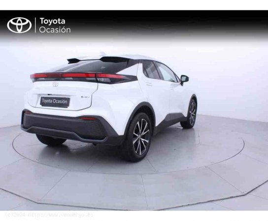 Toyota C-HR 1.8 140H Advance - Zaragoza