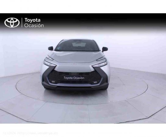 Toyota C-HR 1.8 140H Advance - Zaragoza