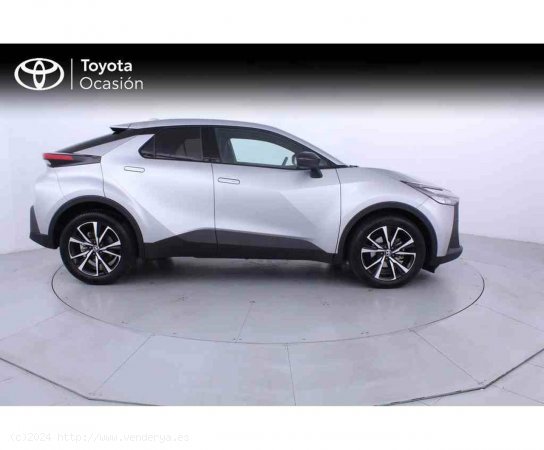 Toyota C-HR 1.8 140H Advance - Zaragoza