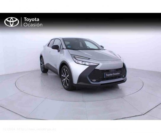 Toyota C-HR 1.8 140H Advance - Zaragoza