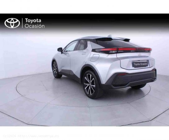 Toyota C-HR 1.8 140H Advance - Zaragoza