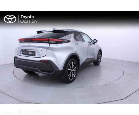 Toyota C-HR 1.8 140H Advance - Zaragoza