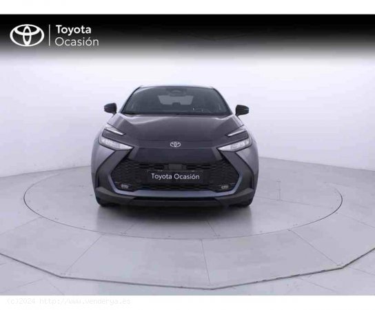 Toyota C-HR 1.8 140H Advance - Zaragoza