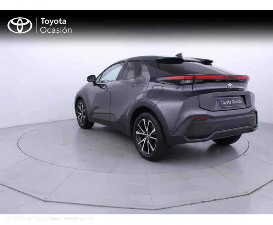 Toyota C-HR 1.8 140H Advance - Zaragoza