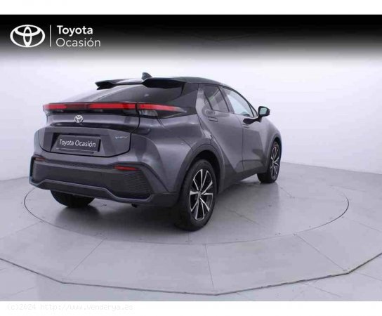 Toyota C-HR 1.8 140H Advance - Zaragoza