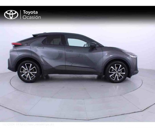 Toyota C-HR 1.8 140H Advance - Zaragoza