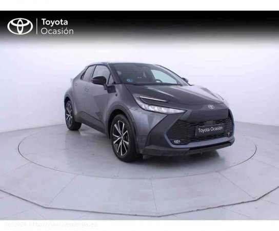 Toyota C-HR 1.8 140H Advance - Zaragoza