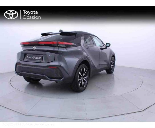 Toyota C-HR 1.8 140H Advance - Zaragoza