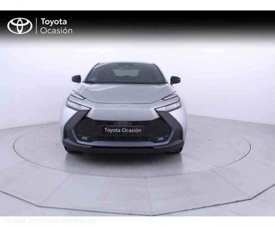 Toyota C-HR 1.8 140H Advance - Zaragoza