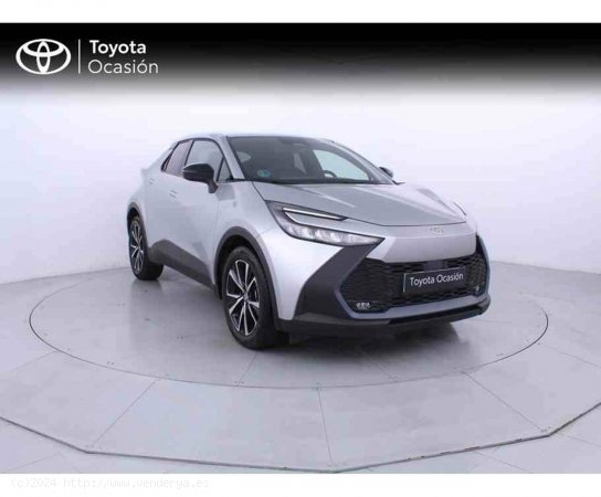 Toyota C-HR 1.8 140H Advance - Zaragoza