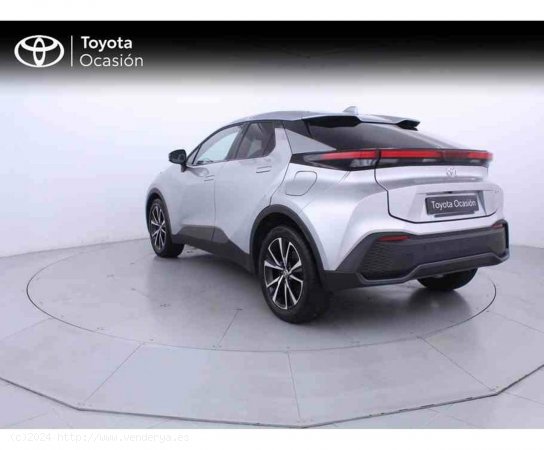 Toyota C-HR 1.8 140H Advance - Zaragoza