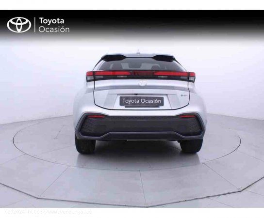 Toyota C-HR 1.8 140H Advance - Zaragoza