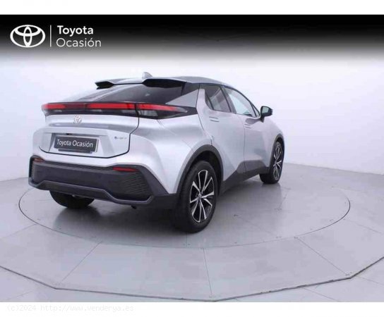 Toyota C-HR 1.8 140H Advance - Zaragoza