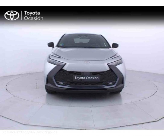 Toyota C-HR 1.8 140H Advance - Zaragoza