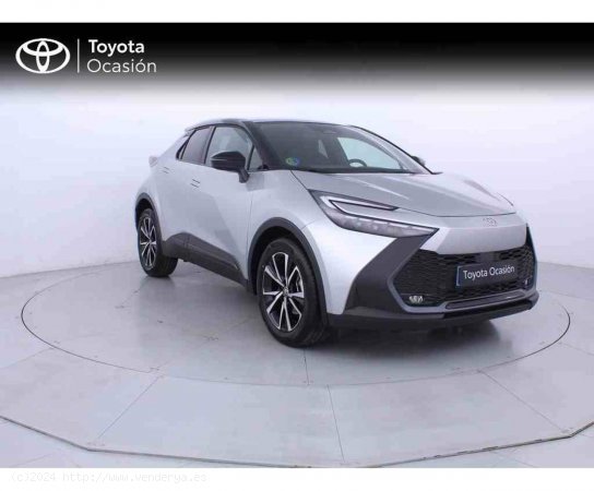 Toyota C-HR 1.8 140H Advance - Zaragoza