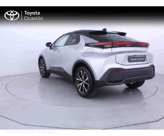 Toyota C-HR 1.8 140H Advance - Zaragoza