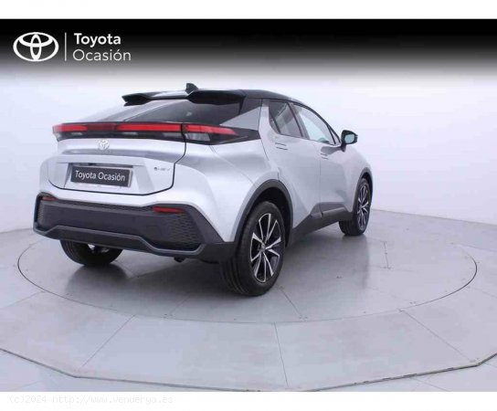 Toyota C-HR 1.8 140H Advance - Zaragoza