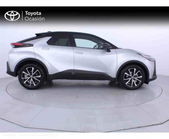 Toyota C-HR 1.8 140H Advance - Zaragoza