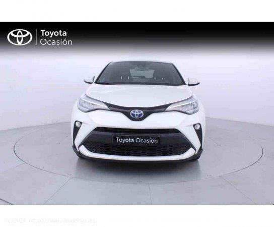 Toyota C-HR 2.0 180H Advance - Zaragoza