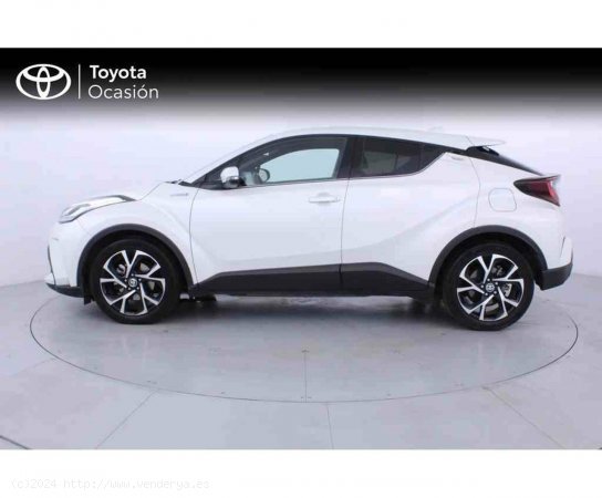 Toyota C-HR 2.0 180H Advance - Zaragoza