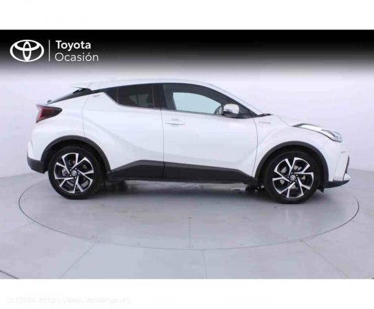 Toyota C-HR 2.0 180H Advance - Zaragoza