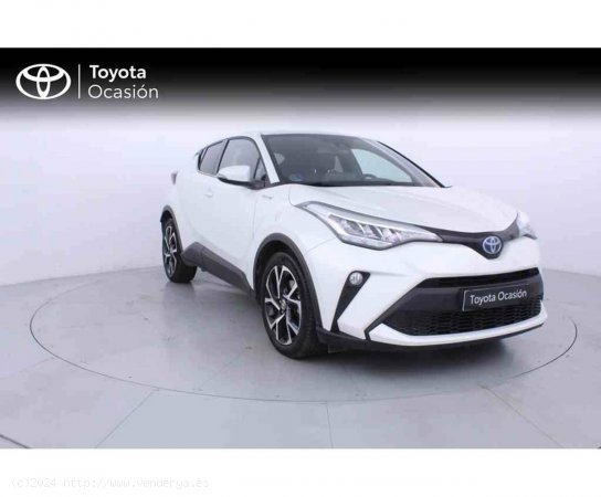 Toyota C-HR 2.0 180H Advance - Zaragoza