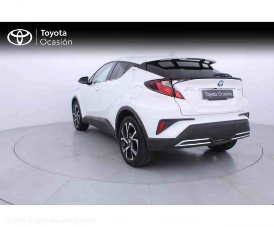 Toyota C-HR 2.0 180H Advance - Zaragoza