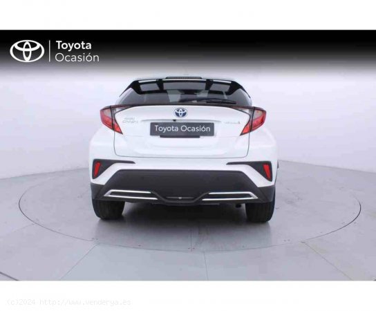 Toyota C-HR 2.0 180H Advance - Zaragoza