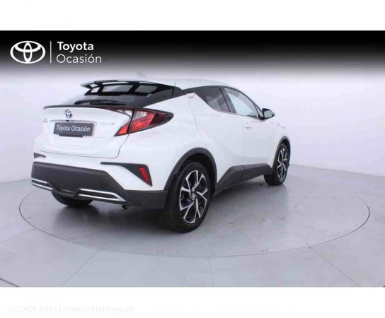 Toyota C-HR 2.0 180H Advance - Zaragoza