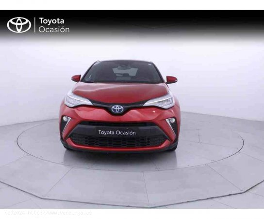 Toyota C-HR 2.0 180H Advance - Zaragoza