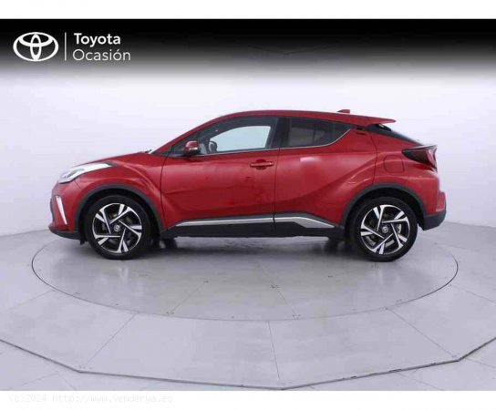 Toyota C-HR 2.0 180H Advance - Zaragoza