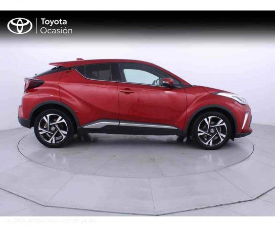 Toyota C-HR 2.0 180H Advance - Zaragoza