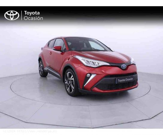 Toyota C-HR 2.0 180H Advance - Zaragoza