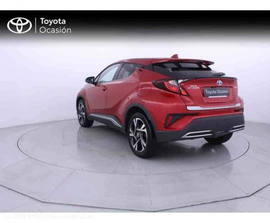 Toyota C-HR 2.0 180H Advance - Zaragoza