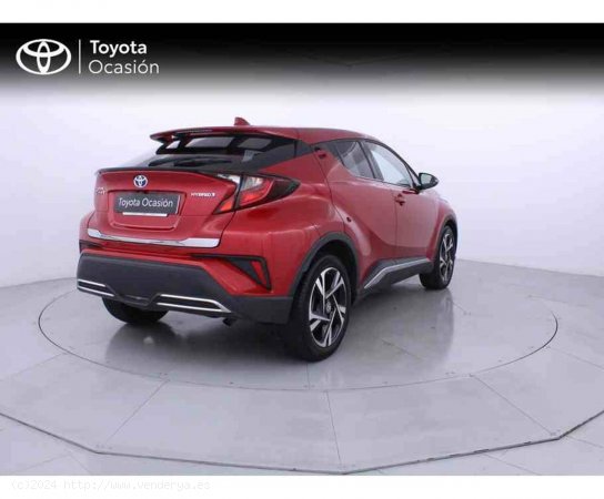 Toyota C-HR 2.0 180H Advance - Zaragoza