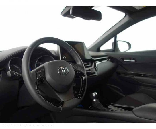 Toyota C-HR 2.0 180H Advance - Zaragoza