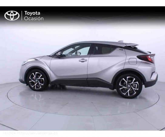 Toyota C-HR 2.0 180H Advance - Zaragoza