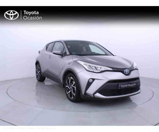 Toyota C-HR 2.0 180H Advance - Zaragoza